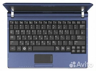 Нетбук Samsung NP-NC10
