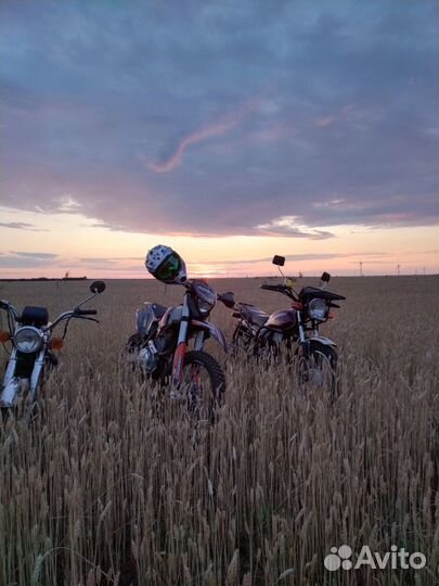 Мотоцикл avantis a3