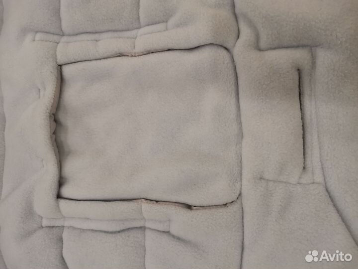 Конверт зимний Б/У Red Castle