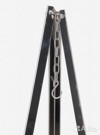 Тренога для костра