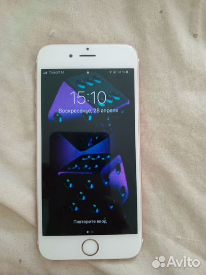 iPhone 6S, 64 ГБ