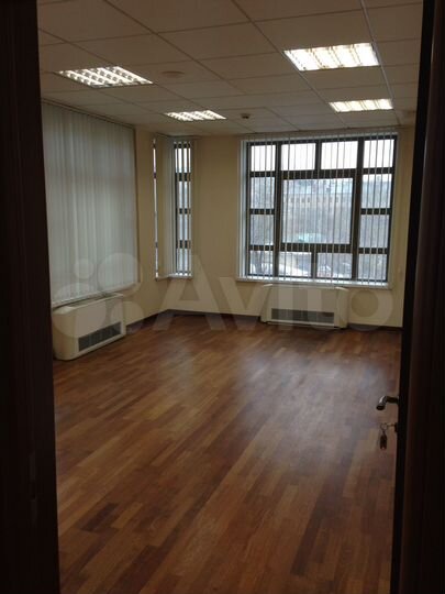 Аренда офиса 257 м2. В бц 