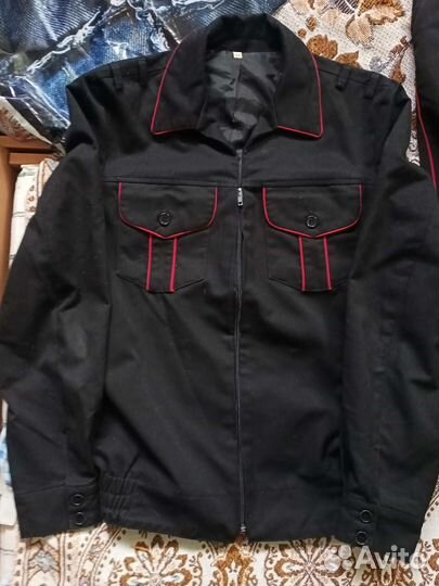 Школьная казачья форма