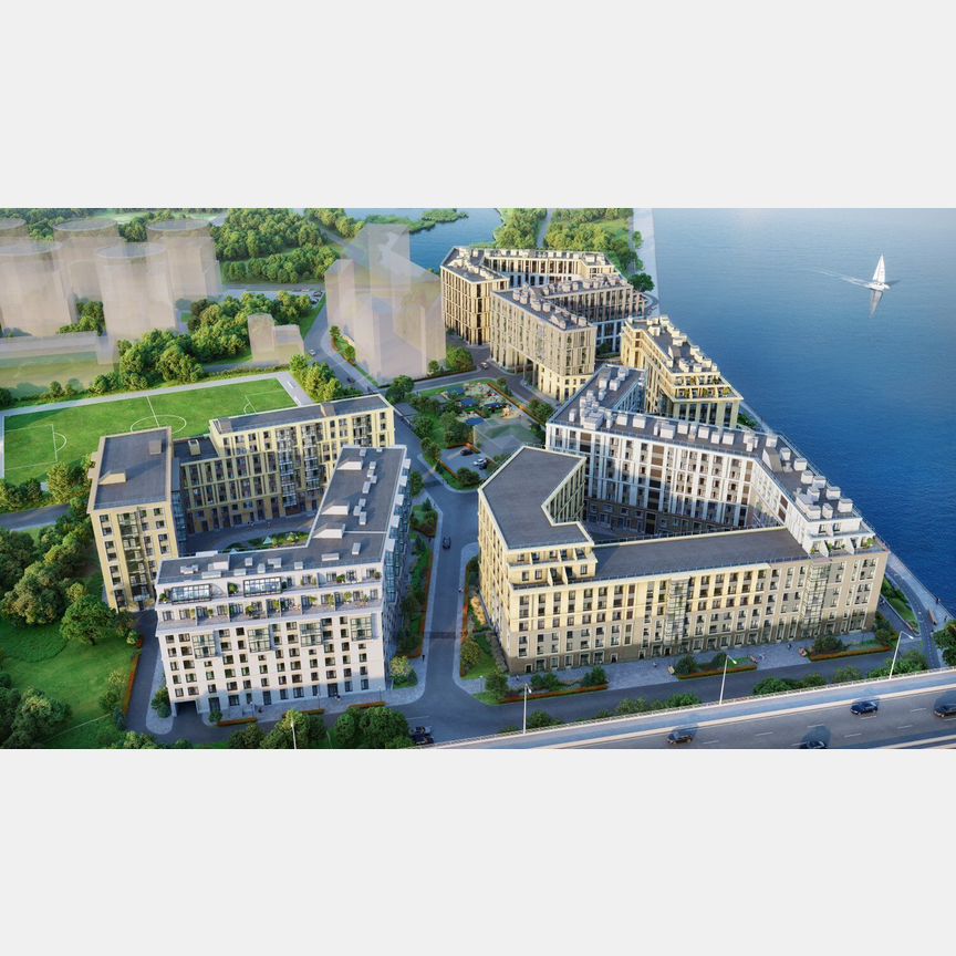 2-к. квартира, 65 м², 4/8 эт.