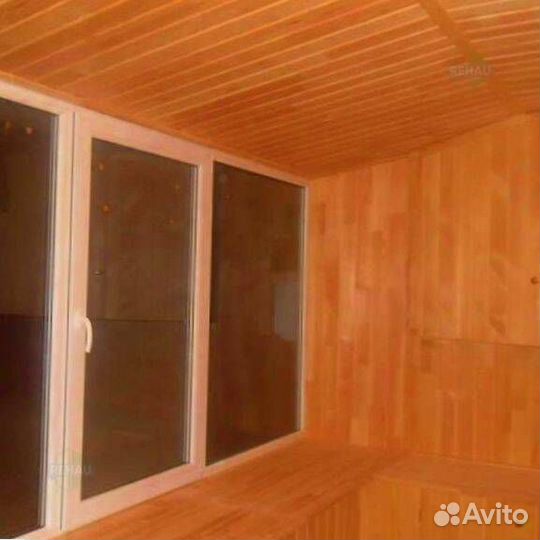 Окно в квартиру / дом / коттедж