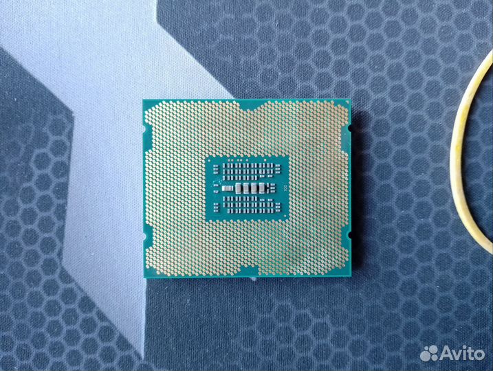 Процессор Xeon 2630v2
