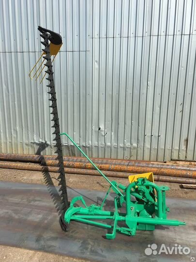 Косилка ксф 2.1 на трактор