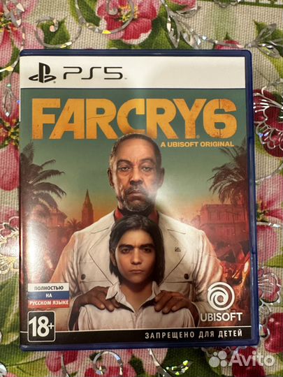 Игры для PS 5