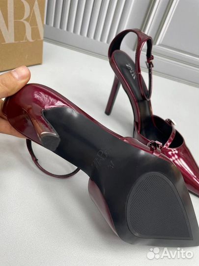 Туфли zara новые