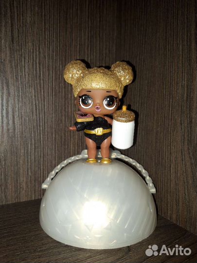 L. O. L. Серия Глиттер