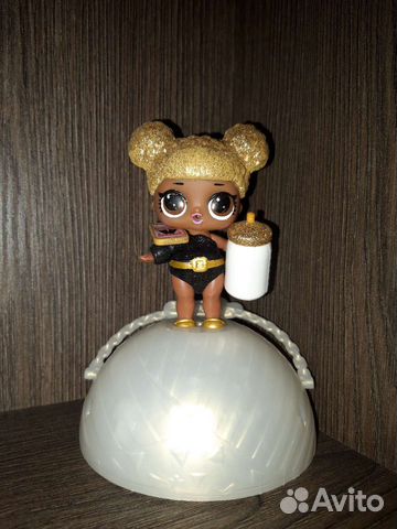 L. O. L. Серия Глиттер