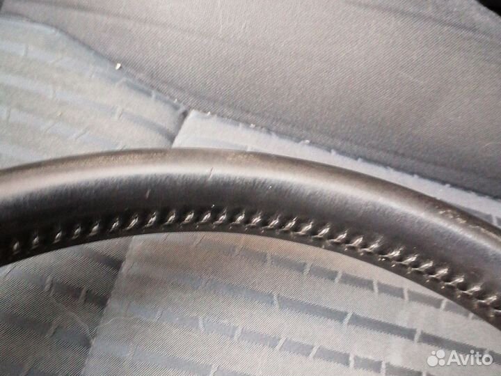 Рулевое колесо skoda octavia a4 рестайлинг