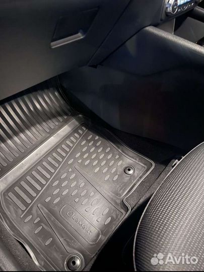Коврики в салон mazda CX-5 (2012-2022) прав руль