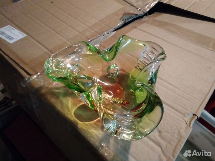 Конфетница чссср