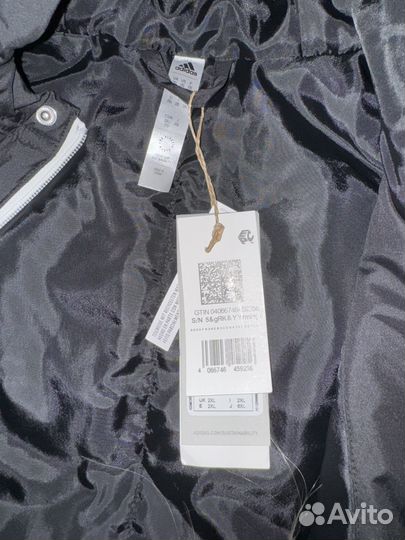 Куртка мужская adidas