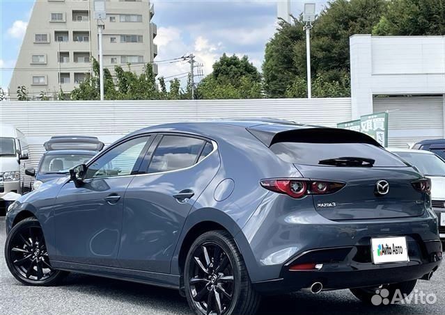 Mazda 3 1.5 AT, 2020, 51 000 км