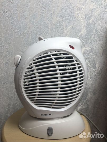 Тепловентилятор бу