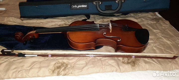 Скрипка 3 4