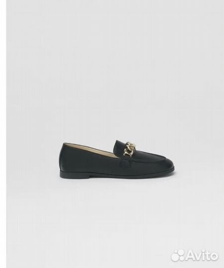 Мокасины лоферы балетки zara новые 34 разм