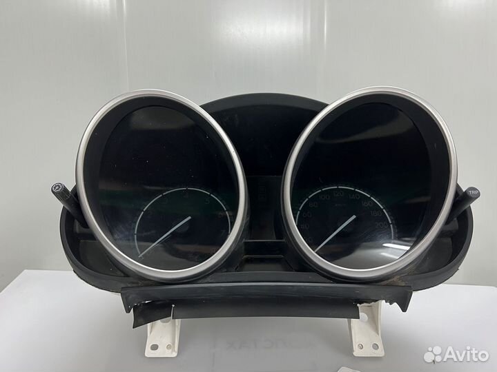 Приборная панель Mazda 3 bl оптитрон (АКПП)