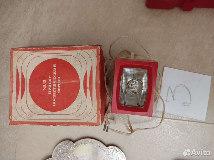 Для коллекционеров. Поднос