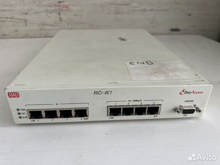Конвертер RAD rici-4E1
