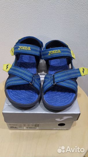 Сандали Joma оригинал 32