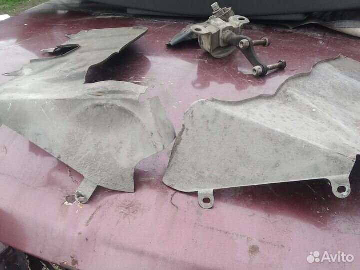 Брызговик двигателя ваз 2108-15