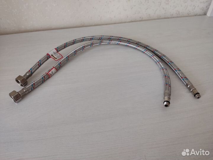 Подводка гибкая к смесителю