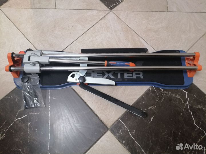 Плиткорез dexter 600