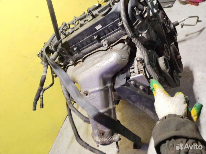 Двигатель Mazda6 22008