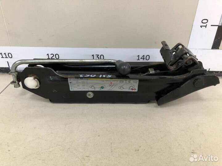 Домкрат Skoda Octavia A5 1Z- 2004-2013