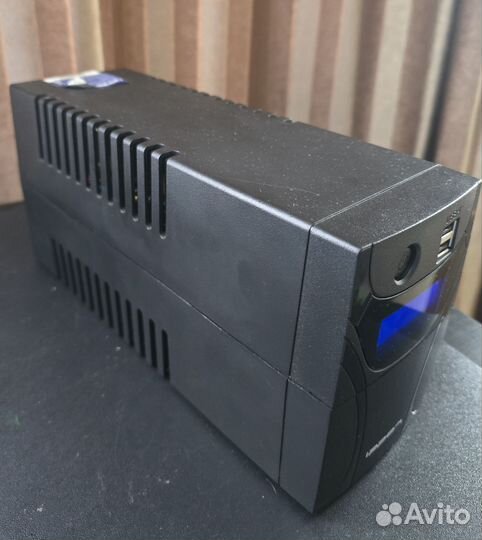 Ибп Ippon Back Power Pro II Euro 650