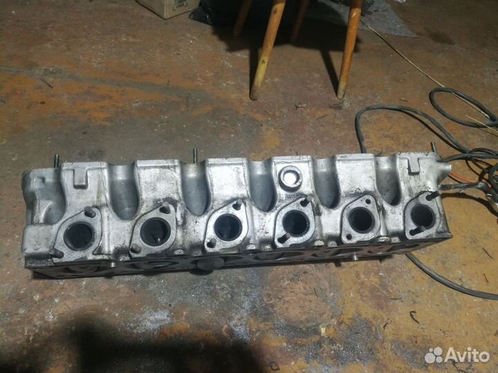 Головка блока цилиндров bmw м20б20