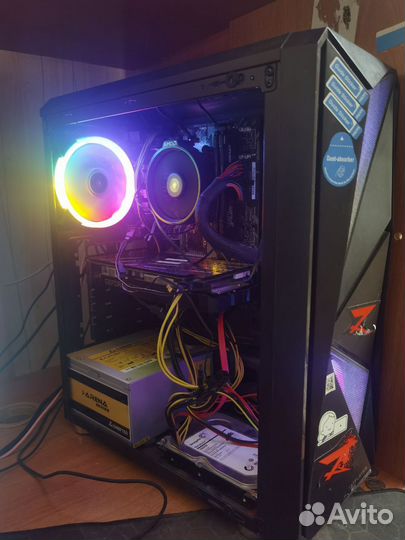 Игровой компьютер