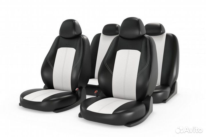 Автомобильные чехлы универсальные