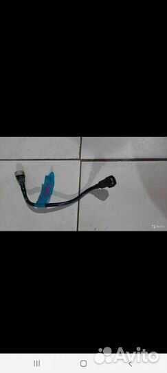 Топливная рампа форсунки 1,6, 2,0,1,8 форд фокус2