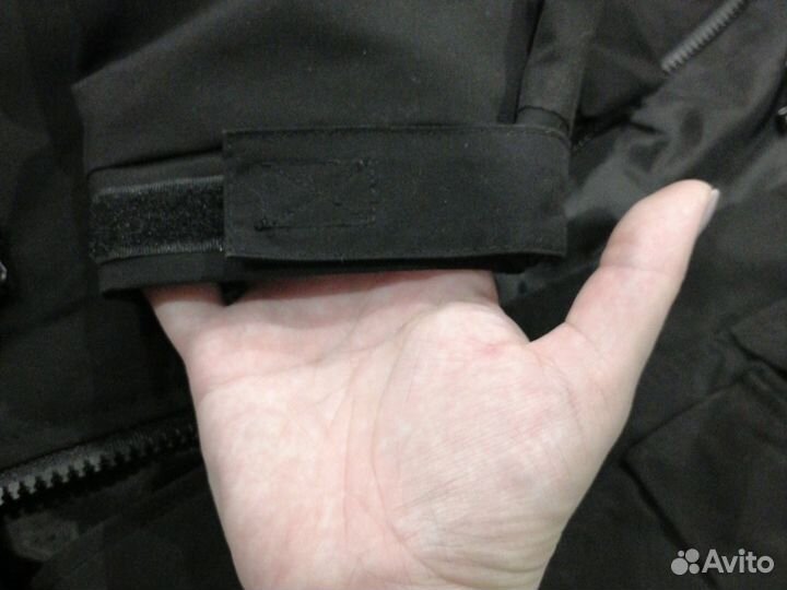 Куртка демисезонная мужская