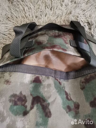 Защита бёдер 6б45 расцветка мох кевлар