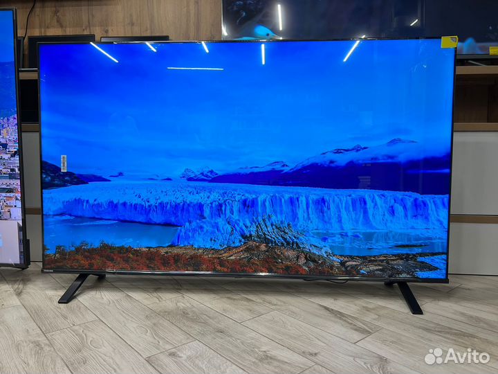 Телевизор Hyundai H-LDE65BU7006 новый