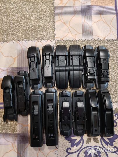 Крепление для дворников