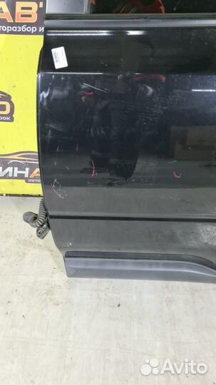 Дверь задняя левая Nissan x trail t31