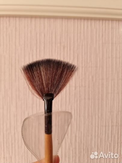 Кисти для макияжа натуральные Eye second, 20 шт