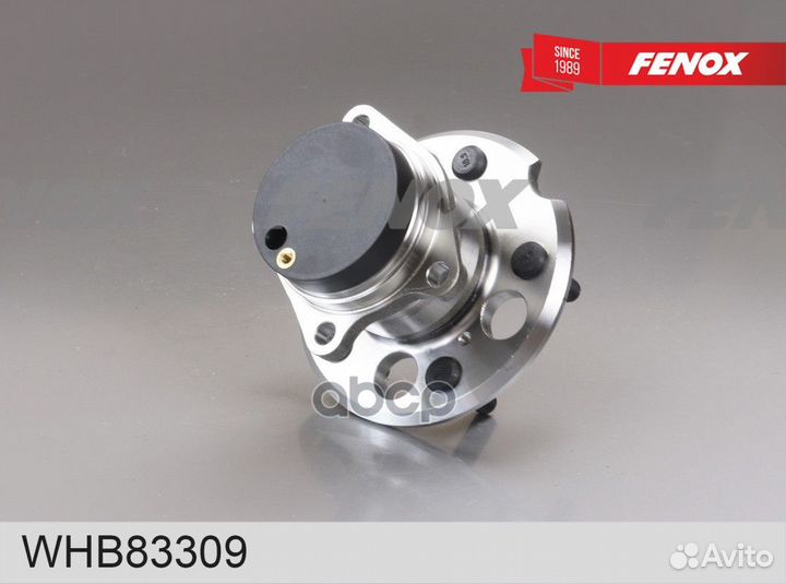 Ступица WHB83309 fenox