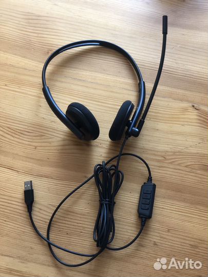 Наушники гарнитура