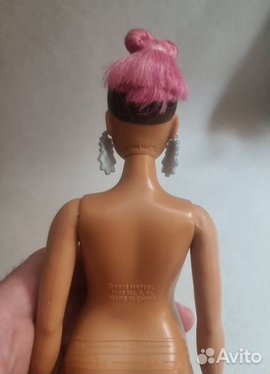 Кукла Barbie игра в моду Fashionistas Mattel 95