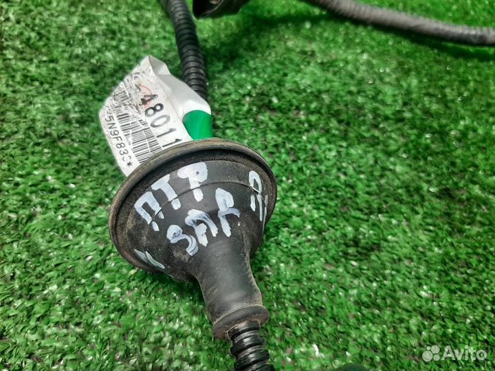 Проводка кузова Lexus RX400H 2007