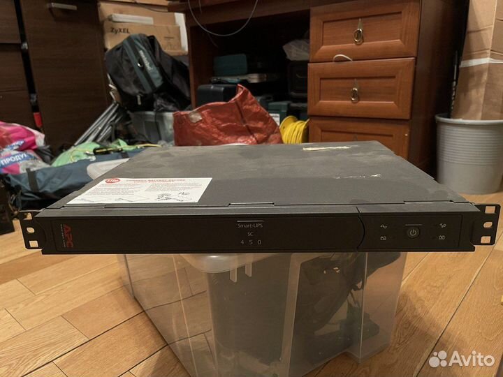 Ибп APC Sс 450