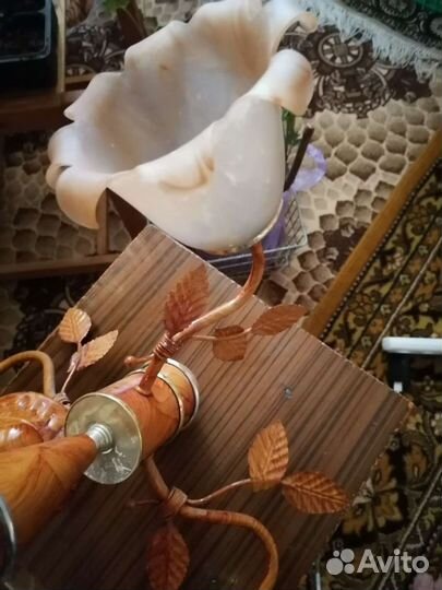 Люстра потолочная на дачу