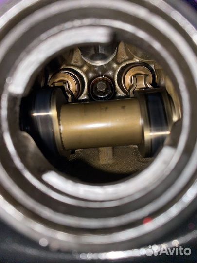 Контрактный двигатель Opel Vectra 5F01